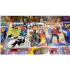 Image 8 : BOX OF ASSORTED DC SUPERMAN COMIC BOOKS