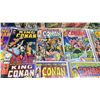 Image 8 : BOX OF ASSORTED MARVEL CONAN THE BARBARIAN COMIC BOOKS