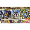 Image 8 : BOX OF ASSORTED DC BATMAN & ROBIN COMIC BOOKS