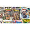 Image 8 : BOX OF ASSORTED MARVEL THE AVENGERS COMIC BOOKS