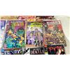 Image 16 : BOX OF ASSORTED COMIC BOOKS INCLUDING; MARVEL WAR MACHINE, EPIC DREADSTAR, DC HAWK AND DOVE & MORE