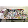 Image 1 : BOX OF ASSORTED COMIC BOOKS INCLUDING; MARVEL WAR MACHINE, EPIC DREADSTAR, DC HAWK AND DOVE & MORE