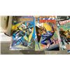 Image 22 : BOX OF ASSORTED COMIC BOOKS INCLUDING; MARVEL WAR MACHINE, EPIC DREADSTAR, DC HAWK AND DOVE & MORE