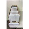 Image 26 : BOX OF ASSORTED COMIC BOOKS INCLUDING; MARVEL WAR MACHINE, EPIC DREADSTAR, DC HAWK AND DOVE & MORE