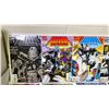 Image 2 : BOX OF ASSORTED COMIC BOOKS INCLUDING; MARVEL WAR MACHINE, EPIC DREADSTAR, DC HAWK AND DOVE & MORE