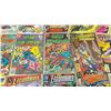 Image 8 : BOX OF ASSORTED DC COMIC BOOKS INCLUDING; MANHUNTER, LEGIONNAIRES & LEGION OF SUPER HEROES