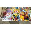 Image 25 : BOX OF ASSORTED MARVEL COMIC BOOKS INCLUDING; THE KNIGHTS OF PENDRAGON, X-FACTOR & EXCALIBUR