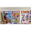 Image 2 : BOX OF ASSORTED MARVEL COMIC BOOKS INCLUDING; THE KNIGHTS OF PENDRAGON, X-FACTOR & EXCALIBUR
