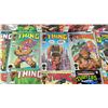 Image 8 : BOX OF ASSORTED MARVEL COMIC BOOKS INCLUDING; THE THING, TEENAGE MUTANT NINJA TURTLES, ALPHA FLIGHT