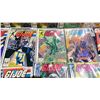 Image 8 : BOX OF ASSORTED MARVEL G.I. JOE COMIC BOOKS