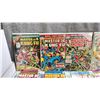 Image 2 : BOX OF ASSORTED MARVEL SHANG-CHI MASTER OF KUNG FU COMIC BOOKS