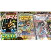 Image 8 : BOX OF ASSORTED MARVEL SHANG-CHI MASTER OF KUNG FU COMIC BOOKS