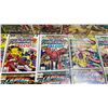 Image 8 : BOX OF ASSORTED MARVEL CAPTAIN AMERICA COMIC BOOKS