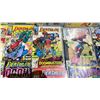 Image 8 : BOX OF ASSORTED MARVEL COMIC BOOKS INCLUDING; DENNIS THE MENACE, DEATHLOK, SLEEPWALKER & MORE