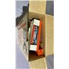 Image 2 : VINTAGE MATTEL HOT WHEELS SUPER-CHARGER SPEED TEST SET