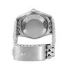 Image 8 : Rolex Midsize 31MM Stainless Steel Silver Index Diamond Bezel Datejust Wristwatc