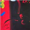 Image 2 : Roseville Profile by Peter Max