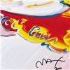 Image 2 : Friends II by Peter Max