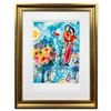 Image 1 : Entre L'hiver Et Le Printemps by Chagall (1887-1985)