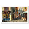 Image 1 : Plaza Del Correo Vejo (White) by Shvaiko, Viktor