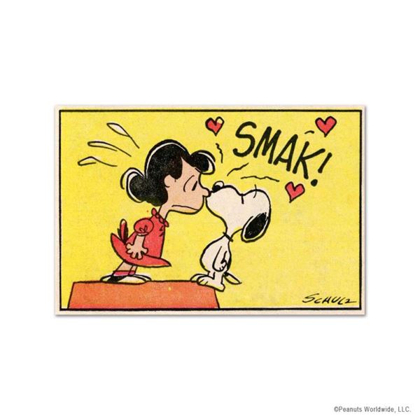 SMAK! by Peanuts,