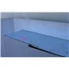 Image 4 : *** AC Delco Metal Storage Cabinet - Some Wear - 35" Wide x 14" Deep x 41" Tall