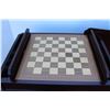 Image 5 : *** Baroque European Style Game Playing Table w/Removable Top - Chess, Checkers 