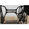 Image 6 : * Singer Sewing Machine Cabinet - 36" x 17"x 31" - as is