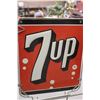 Image 3 : * 7up Bottle Rack - 54" x 17" x 20"