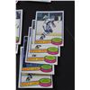 Image 2 : (32) Toronto Maple Leaf's 1980-81 OPC Assorted Hockey Cards