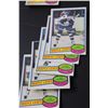 Image 6 : (32) Toronto Maple Leaf's 1980-81 OPC Assorted Hockey Cards