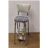 Image 1 : * Vintage Chair/Step Stool - Some Wear as Pictured - 36" Tall