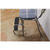 Image 5 : * Vintage Chair/Step Stool - Some Wear as Pictured - 36" Tall