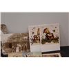 Image 3 : Assorted Vintage Cards & Postcards - Religious