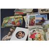 Image 5 : Assorted Vintage Cards & Postcards - Religious