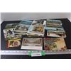Image 1 : Assorted Vintage Postcards