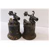 Image 4 : (2) Vintage Welding Torches