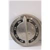 Image 2 : Ford 1964 Hub Cap & Vintage Mini Austin Hub Cap - 11" Diameters