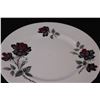 Image 3 : (2) Royal Albert "Rose" & "Queen's Messenger" - 10.5" Diameter