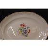 Image 4 : Sovereign Potters Earthenware Dining Plate Set & Gravy Boat Set: (8) Dinner Plates & (8) Salad Plate