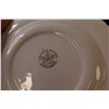 Image 6 : Sovereign Potters Earthenware Dining Plate Set & Gravy Boat Set: (8) Dinner Plates & (8) Salad Plate