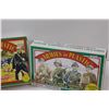 Image 3 : (3) Army Troop Figurine Sets: World War I & French World War I