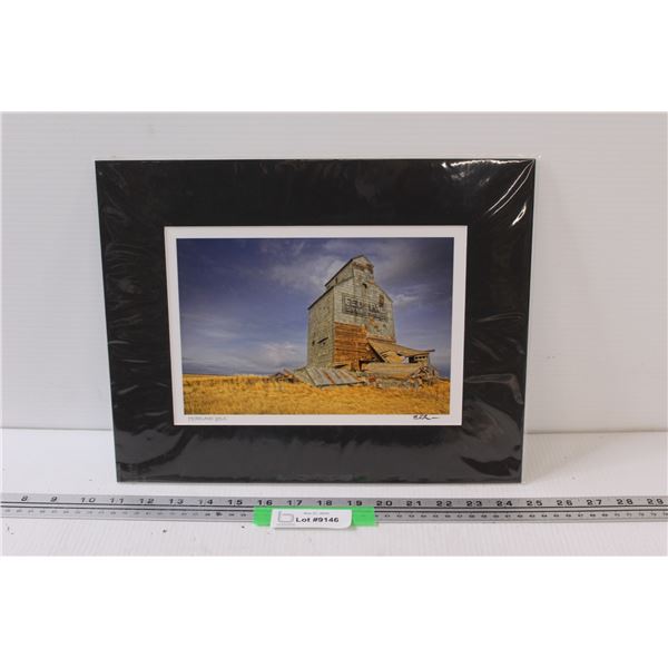 Moreland Relic Photo by Brent Parkin - 14" x 11"