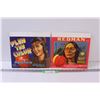 Image 1 : (2) Indigenous Advertising Prints - Apple Advertisements - 10.5" x 9"