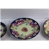 Image 3 : (3) Decorative Porcelain Hand Painted Nippon/China Plates