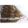 Image 3 : *Sailing Ship Brass Decor