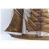 Image 4 : *Sailing Ship Brass Decor