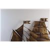 Image 5 : *Sailing Ship Brass Decor