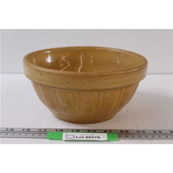 GEM Ceramic Bowl - 8" x 5"