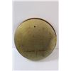 Image 4 : *Satin Cigarettes Metal Serving Plate -14" Diameter